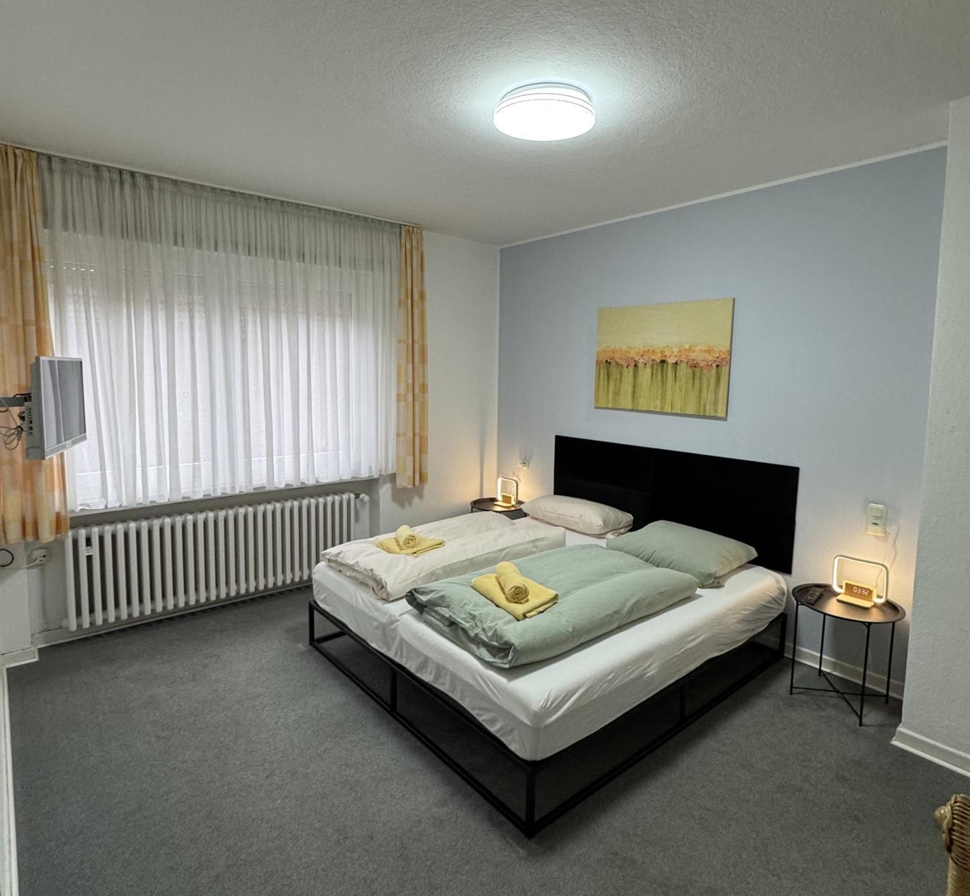 Hotel Wolbeck Munster  Rum bild